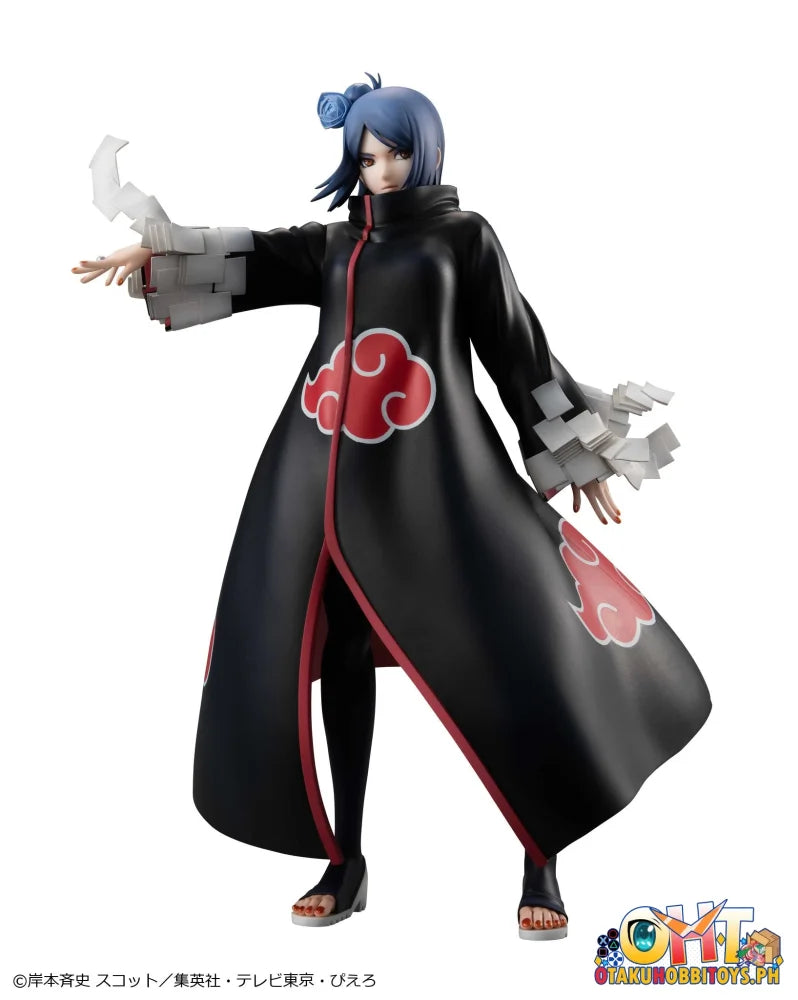 Megahouse NARUTO GALS NARUTO Shippuden Konan (Re-run)
