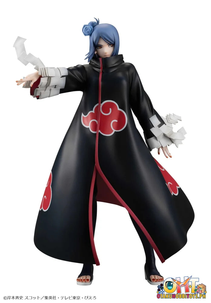 Megahouse NARUTO GALS NARUTO Shippuden Konan (Re-run)