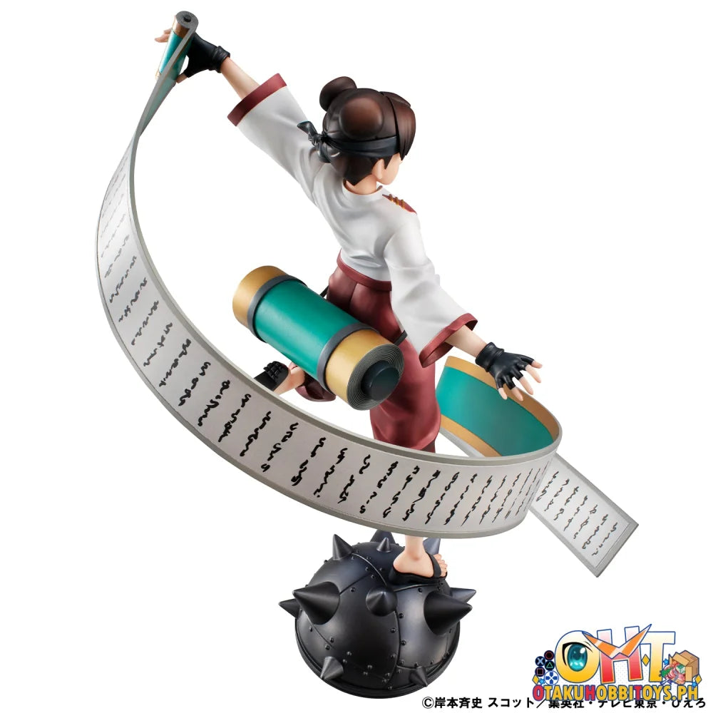 Megahouse NARUTO GALS：Naruto Shippuden Tenten (Repeat)+ ITEM C