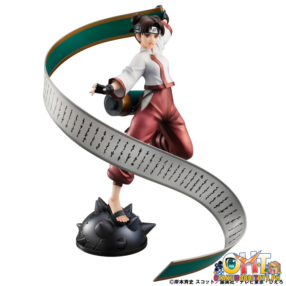 Megahouse NARUTO GALS：Naruto Shippuden Tenten (Repeat)+ ITEM C