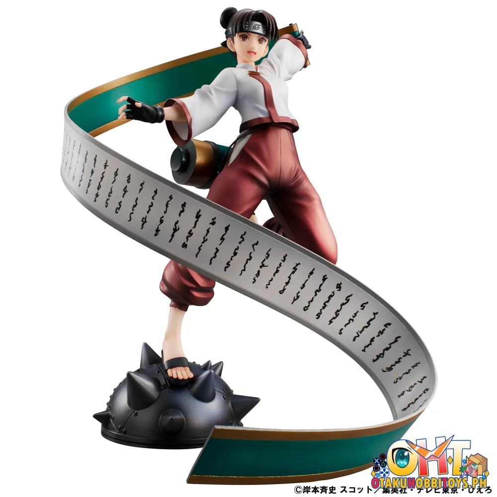 Megahouse NARUTO GALS：Naruto Shippuden Tenten (Repeat)+ ITEM C