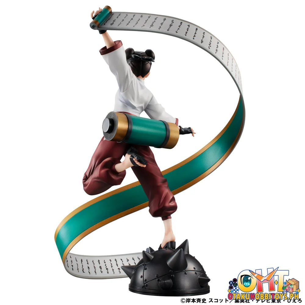 Megahouse NARUTO GALS：Naruto Shippuden Tenten (Repeat)+ ITEM C