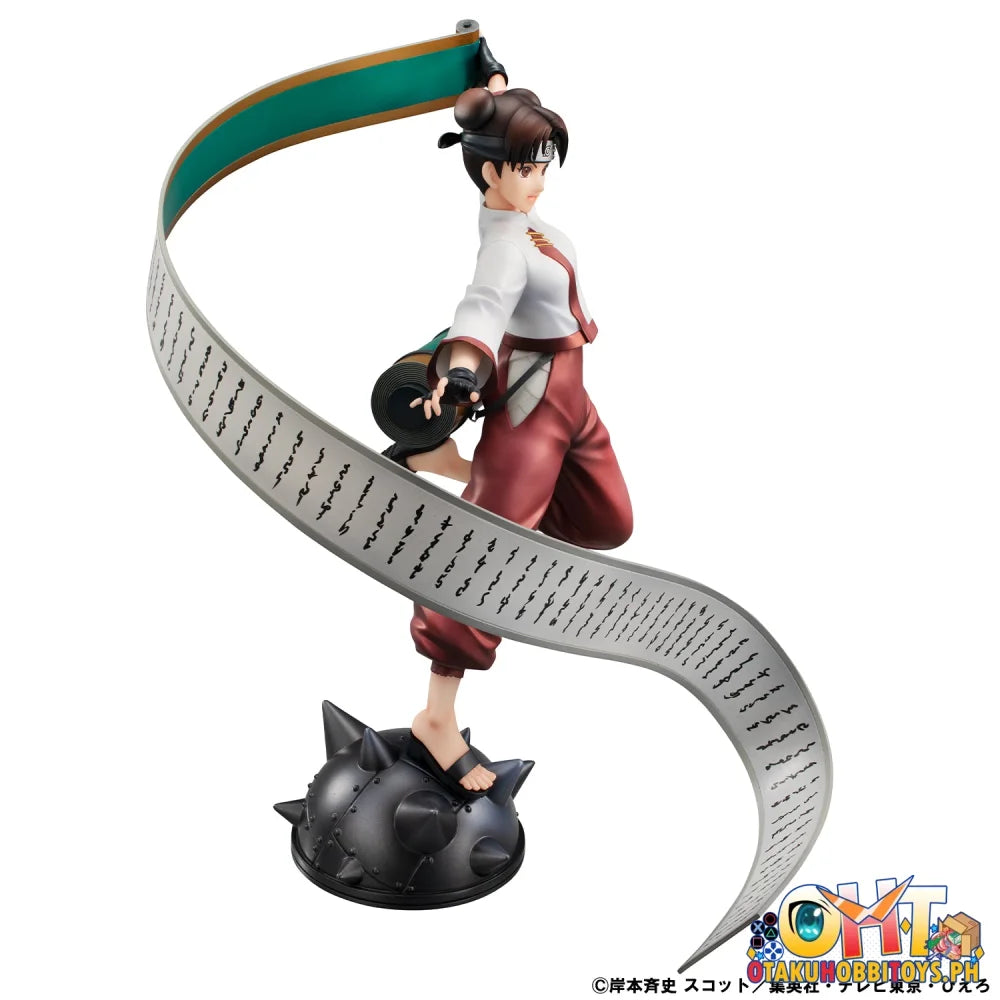 Megahouse NARUTO GALS：Naruto Shippuden Tenten (Repeat)+ ITEM C