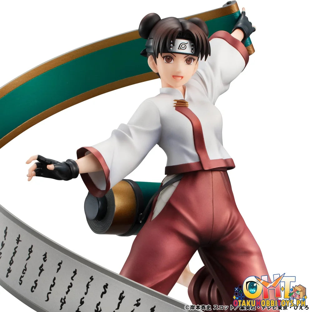 Megahouse NARUTO GALS：Naruto Shippuden Tenten (Repeat)+ ITEM C
