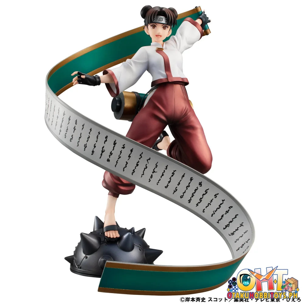Megahouse NARUTO GALS：Naruto Shippuden Tenten (Repeat)+ ITEM C