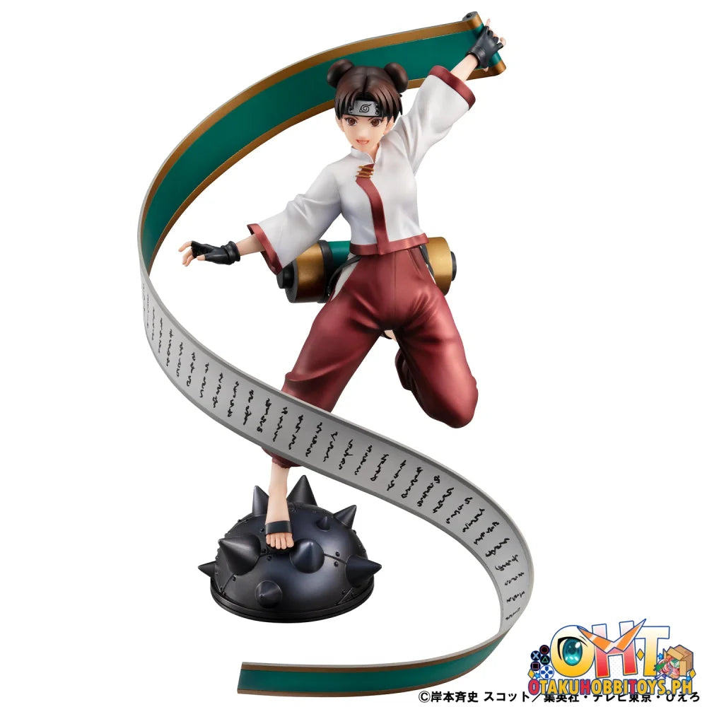 Megahouse NARUTO GALS：Naruto Shippuden Tenten (Repeat)+ ITEM C