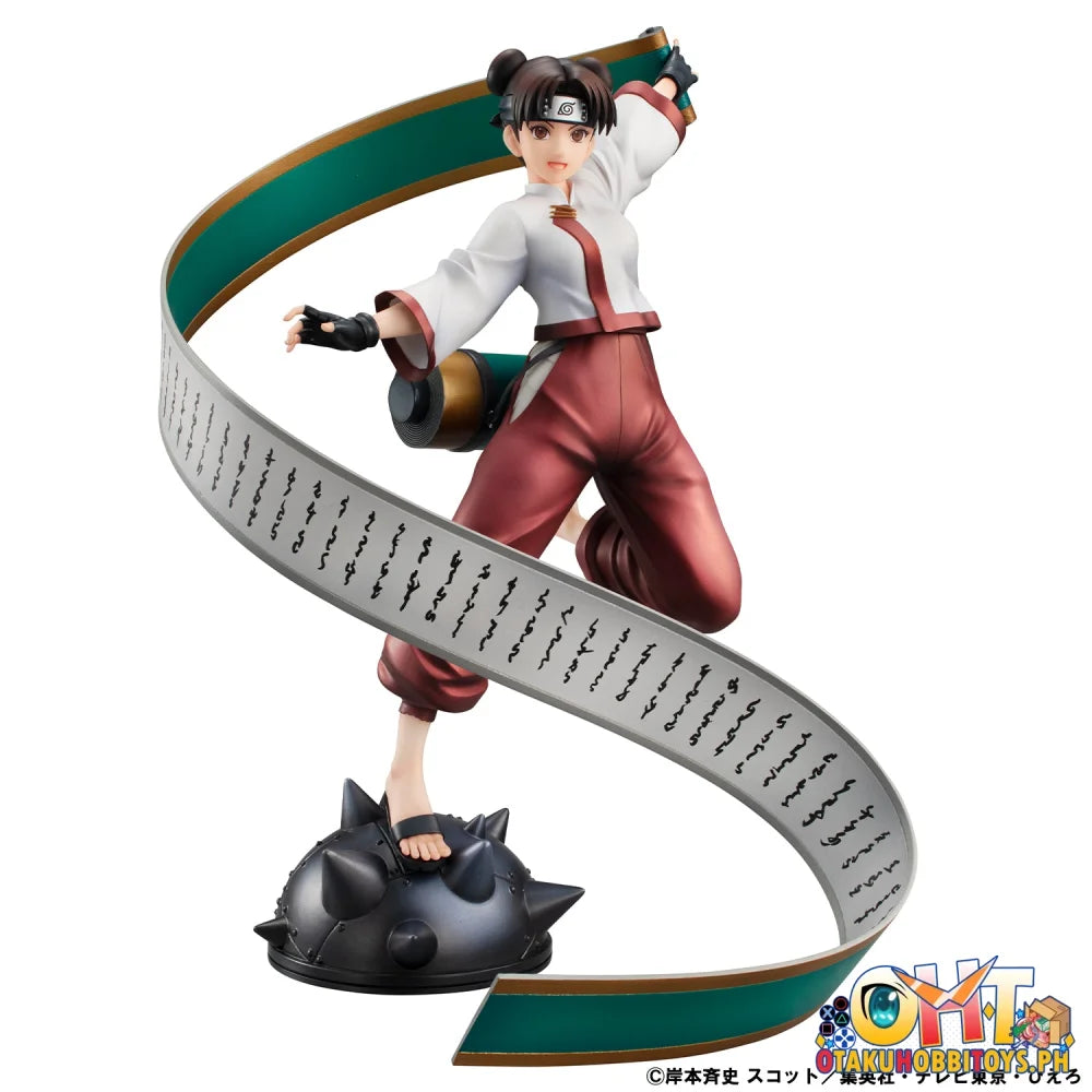 Megahouse NARUTO GALS：Naruto Shippuden Tenten (Repeat)+ ITEM C