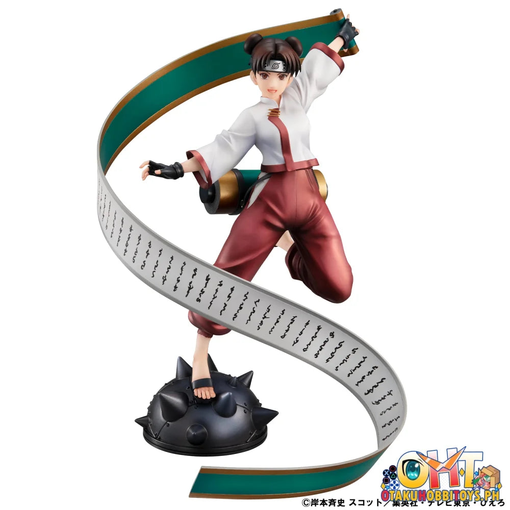 Megahouse NARUTO GALS：Naruto Shippuden Tenten (Repeat)+ ITEM C