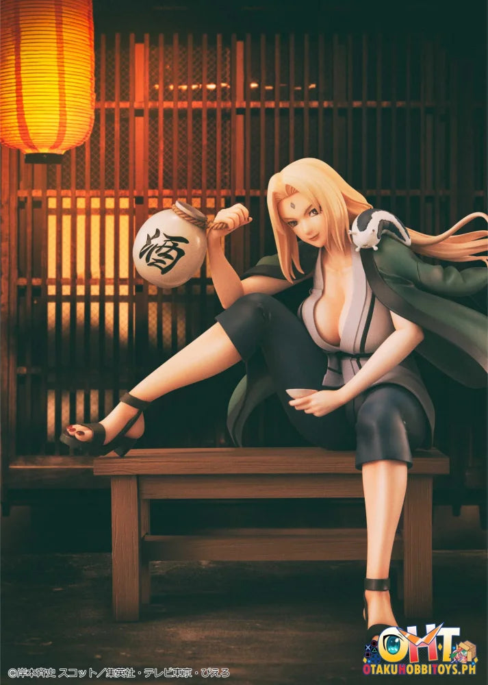 Megahouse NARUTO GALS Naruto Shippuden Tsunade Ver.2 (Repeat)