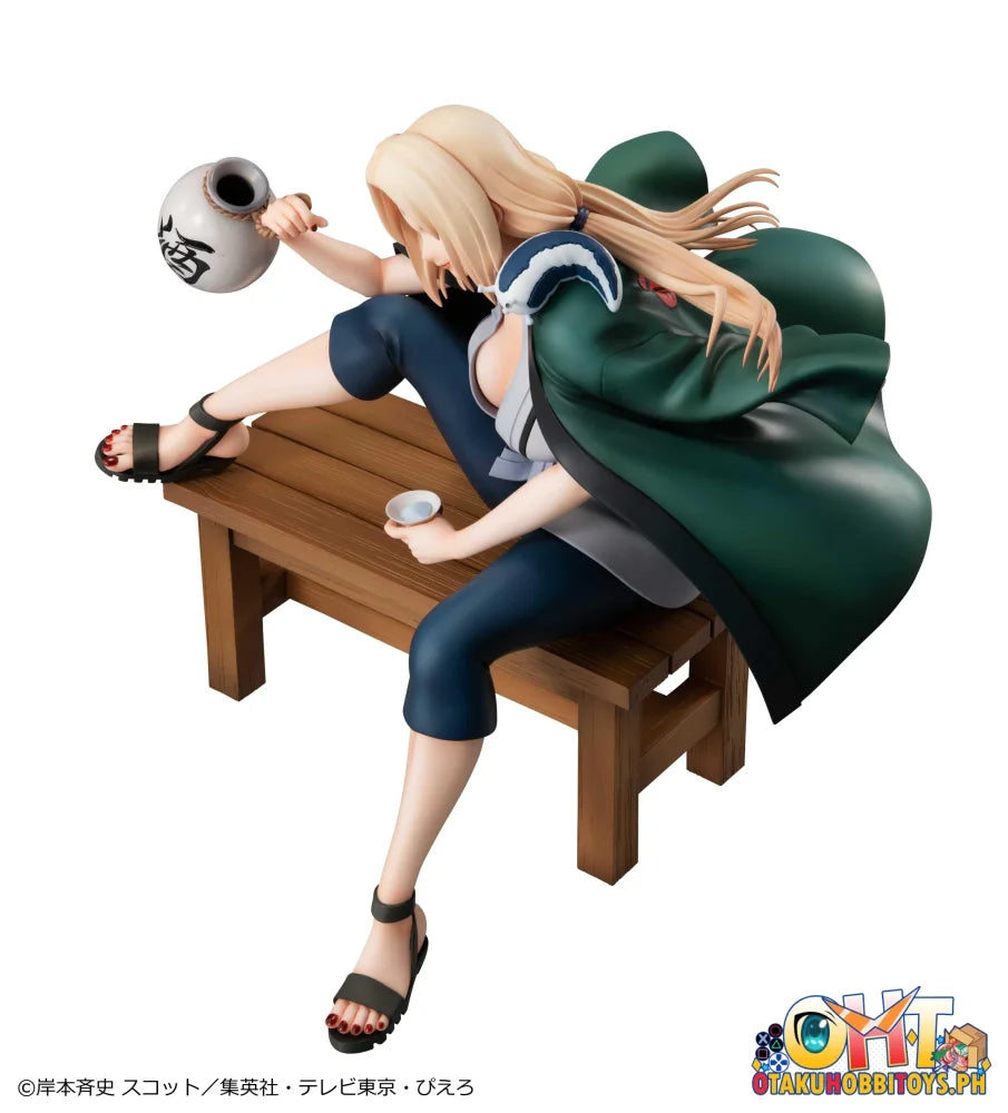 Megahouse NARUTO GALS Naruto Shippuden Tsunade Ver.2 (Repeat)