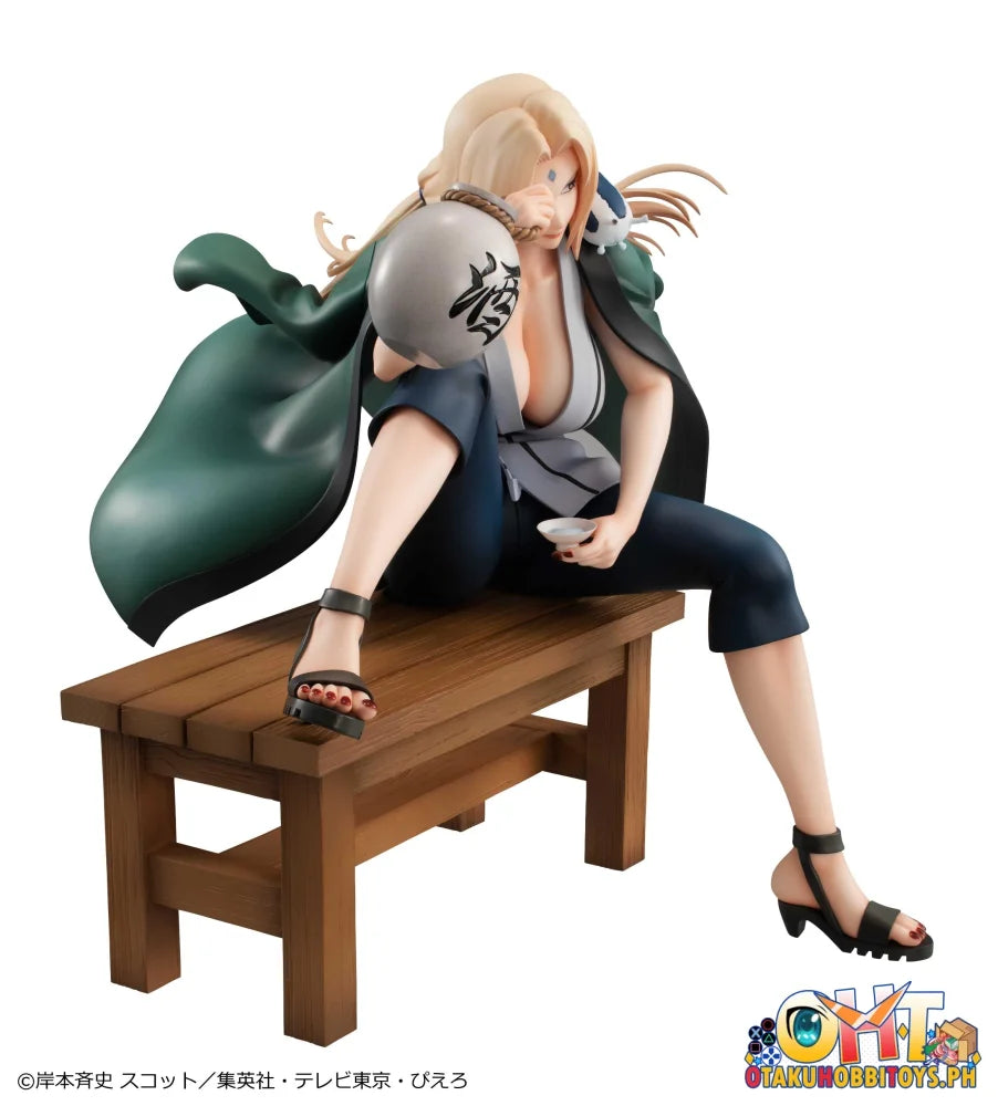Megahouse NARUTO GALS Naruto Shippuden Tsunade Ver.2 (Repeat)