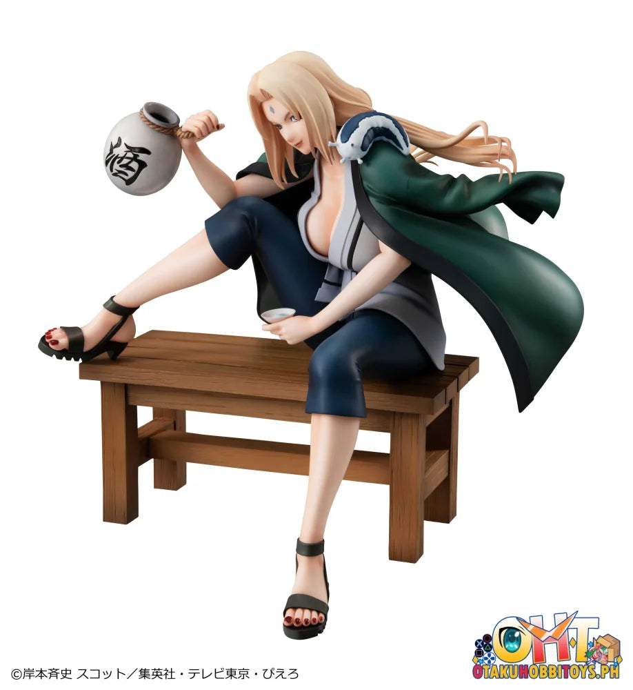 Megahouse NARUTO GALS Naruto Shippuden Tsunade Ver.2 (Repeat)