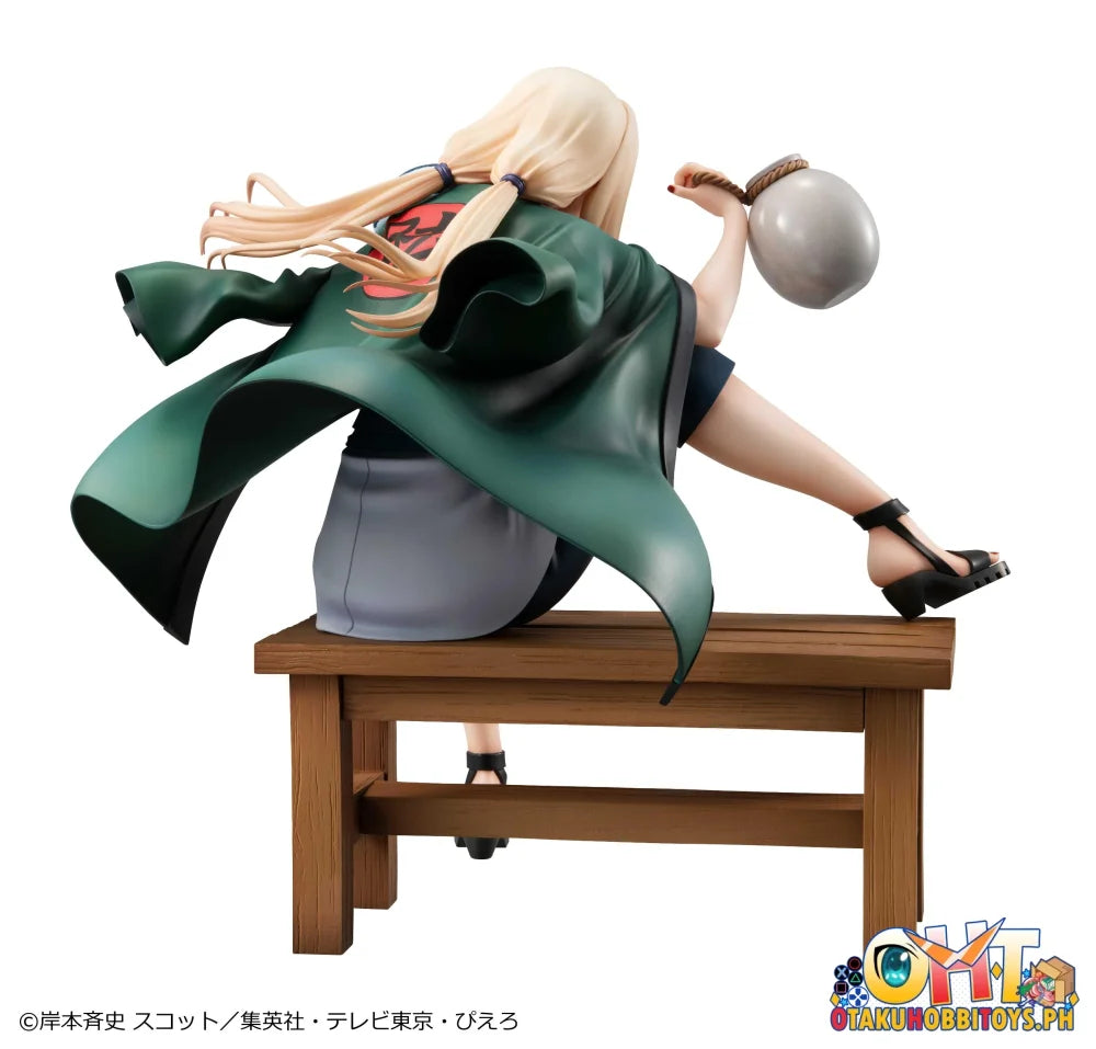Megahouse NARUTO GALS Naruto Shippuden Tsunade Ver.2 (Repeat)