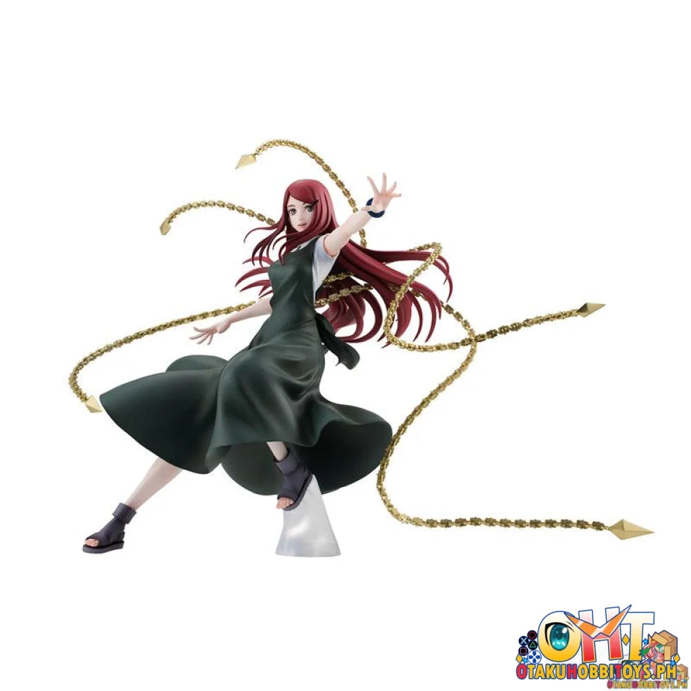 Megahouse Naruto Gals Uzumaki Kushina - ON HAND