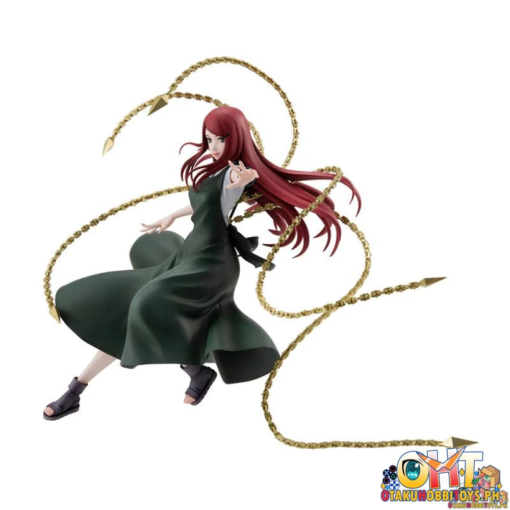 Megahouse Naruto Gals Uzumaki Kushina - ON HAND