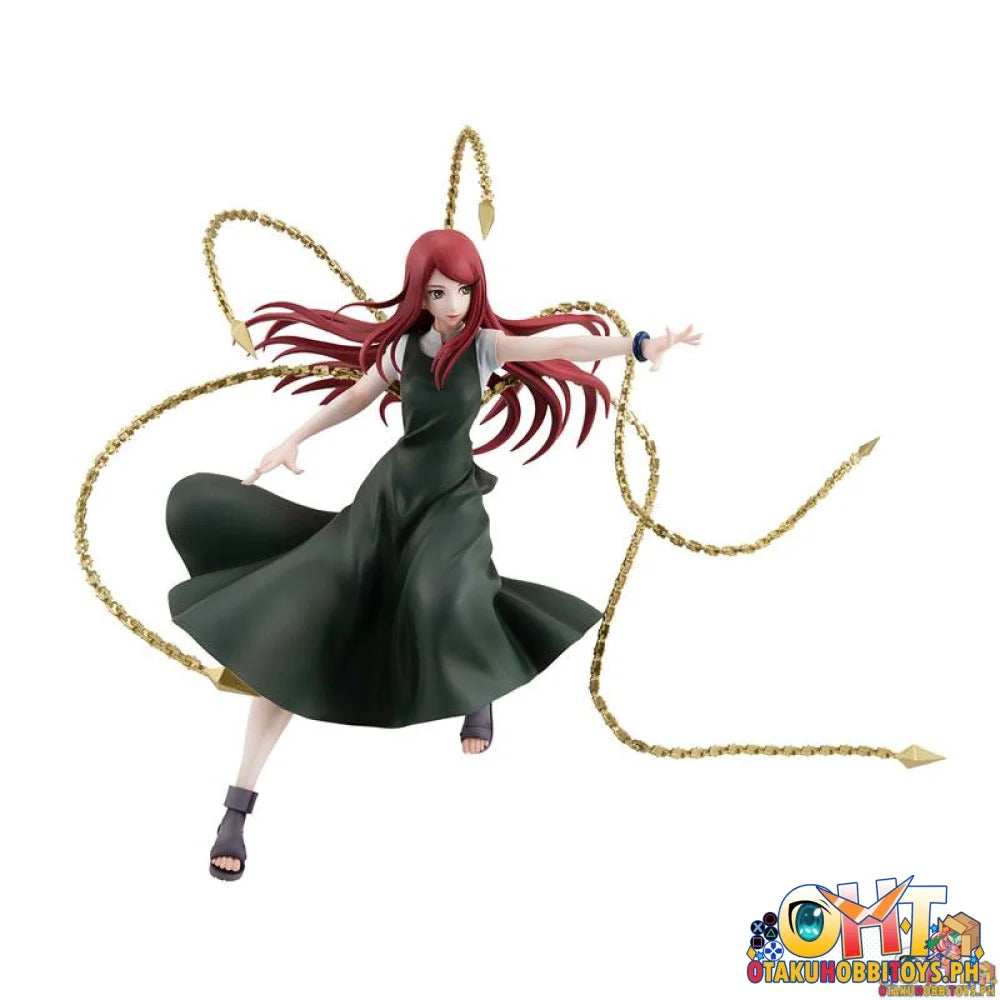 Megahouse Naruto Gals Uzumaki Kushina - ON HAND