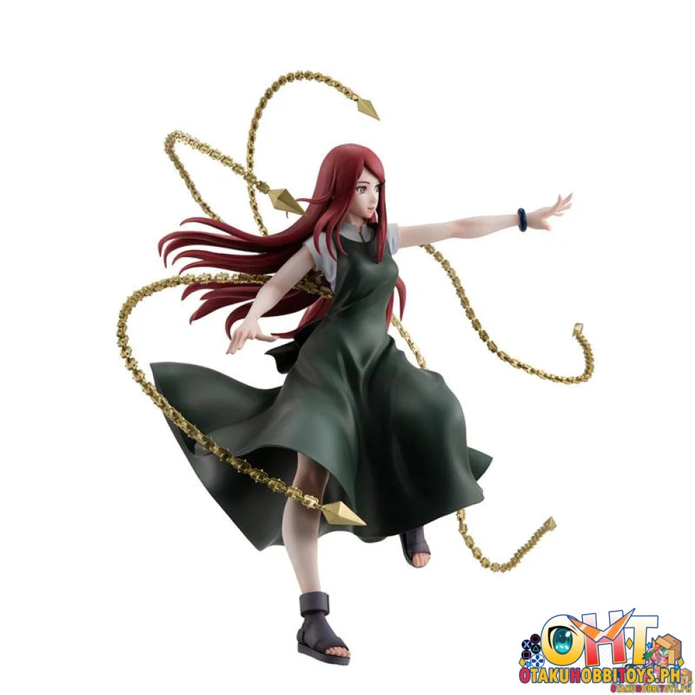 Megahouse Naruto Gals Uzumaki Kushina - ON HAND