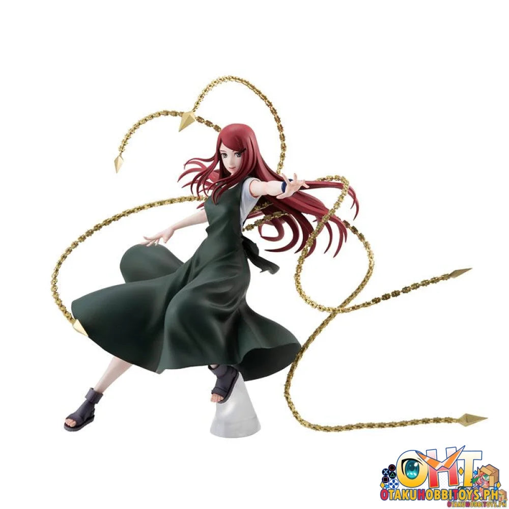 Megahouse Naruto Gals Uzumaki Kushina - ON HAND