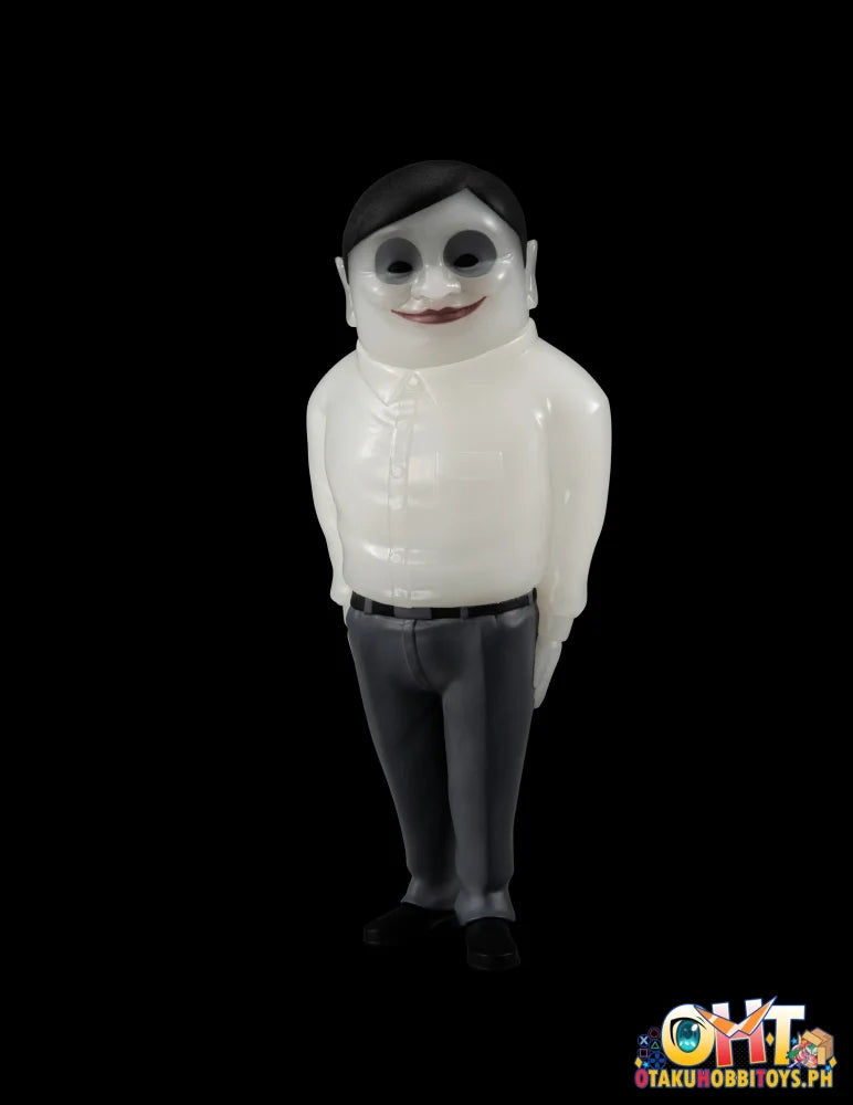 Megahouse Occultic Sofubi collection TV Anime ”DAN DA DAN” Alien Serpo luminous Ver.
