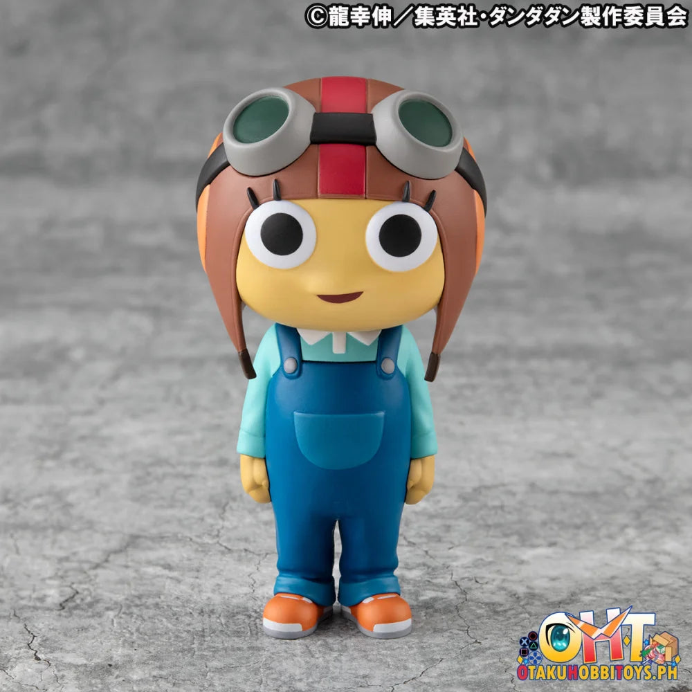Megahouse Occultic Sofubi collection TV Anime ”DAN DA DAN” Chiquitita