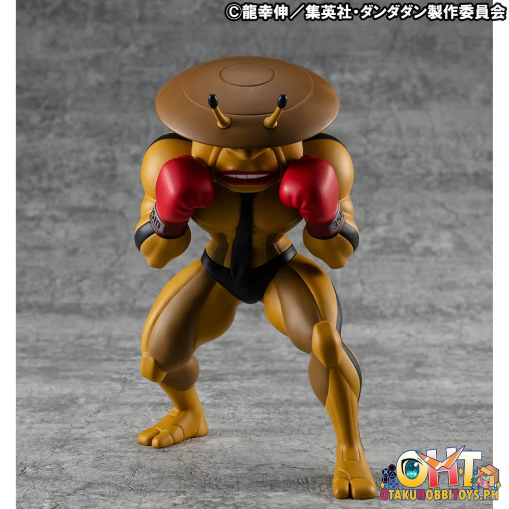 Megahouse Occultic Sofubi collection TV Anime ”DAN DA DAN” Dover Demon