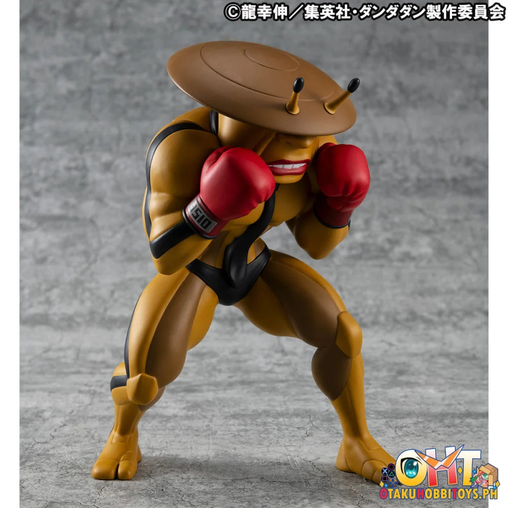 Megahouse Occultic Sofubi collection TV Anime ”DAN DA DAN” Dover Demon