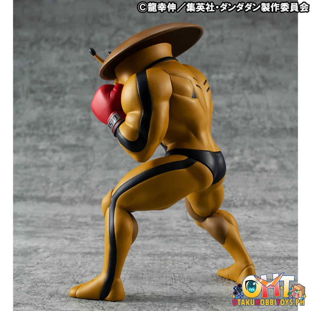 Megahouse Occultic Sofubi collection TV Anime ”DAN DA DAN” Dover Demon