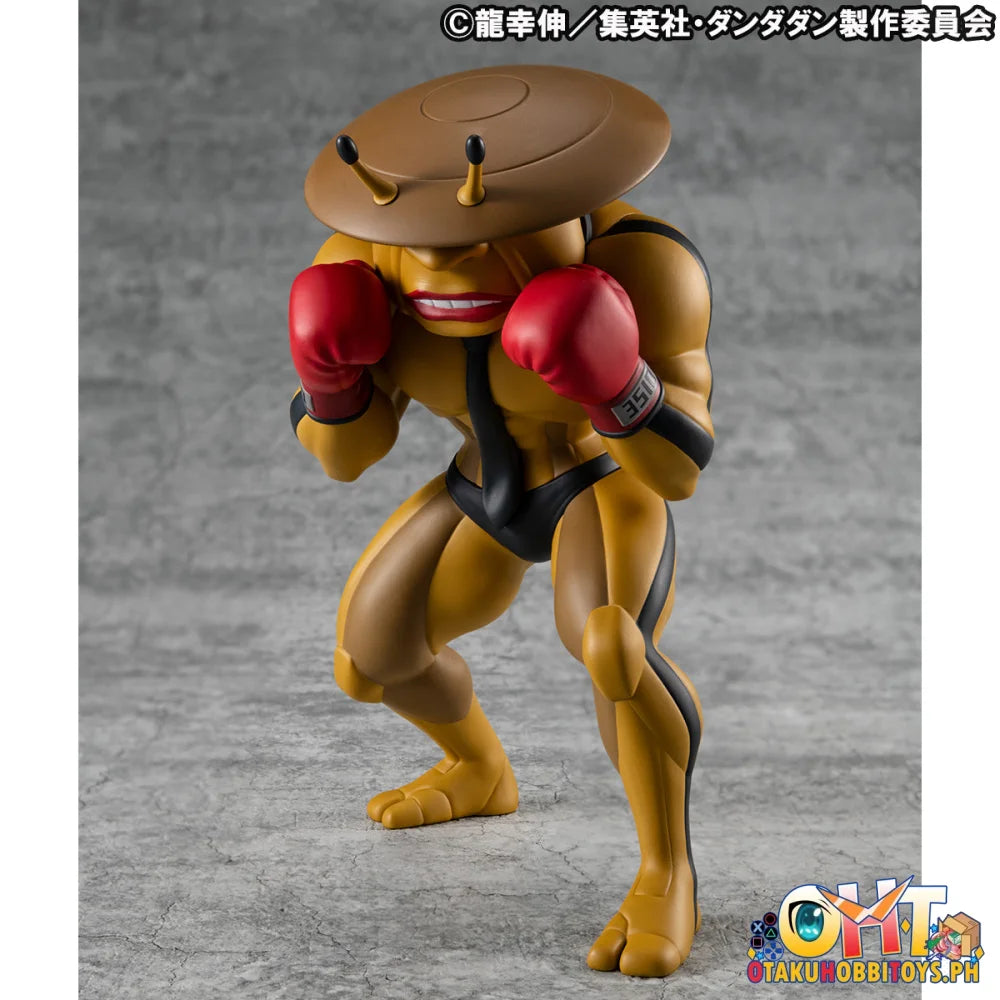 Megahouse Occultic Sofubi collection TV Anime ”DAN DA DAN” Dover Demon & Chiquitita [with gift]