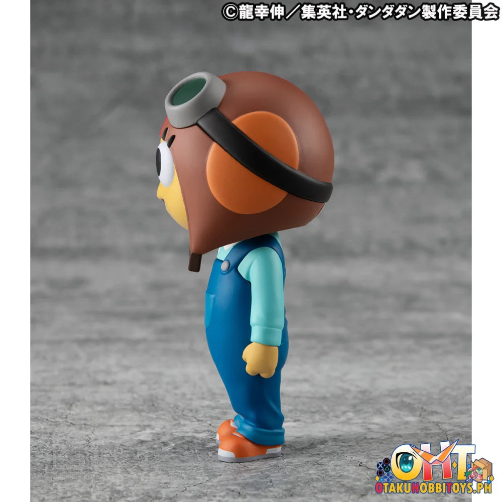 Megahouse Occultic Sofubi collection TV Anime ”DAN DA DAN” Dover Demon & Chiquitita [with gift]