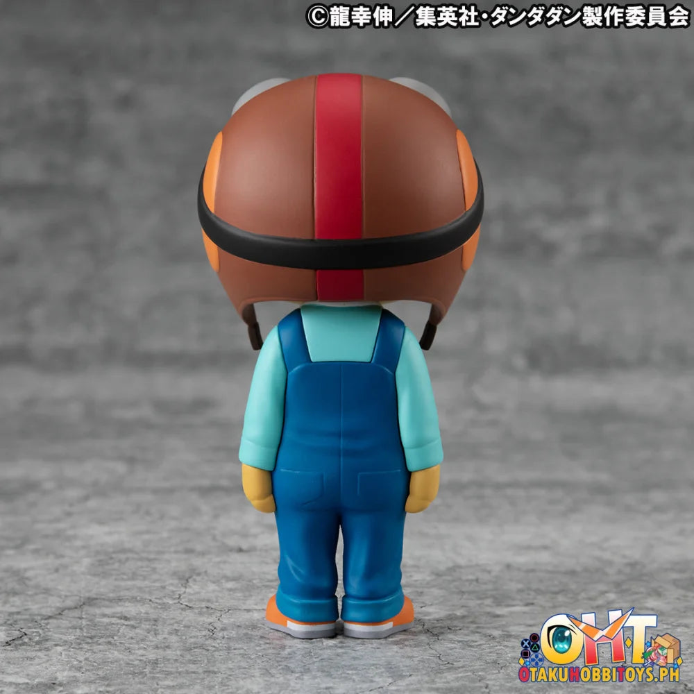 Megahouse Occultic Sofubi collection TV Anime ”DAN DA DAN” Dover Demon & Chiquitita [with gift]