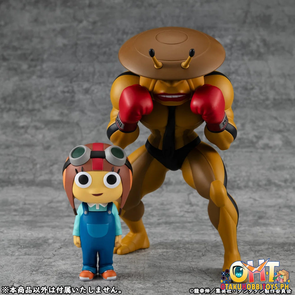 Megahouse Occultic Sofubi collection TV Anime ”DAN DA DAN” Dover Demon & Chiquitita [with gift]