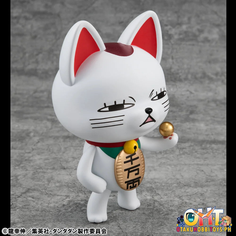 Megahouse Occultic Sofubi collection TV Anime ”DAN DA DAN” Turbo Granny (Fortune Cat) Ver.2