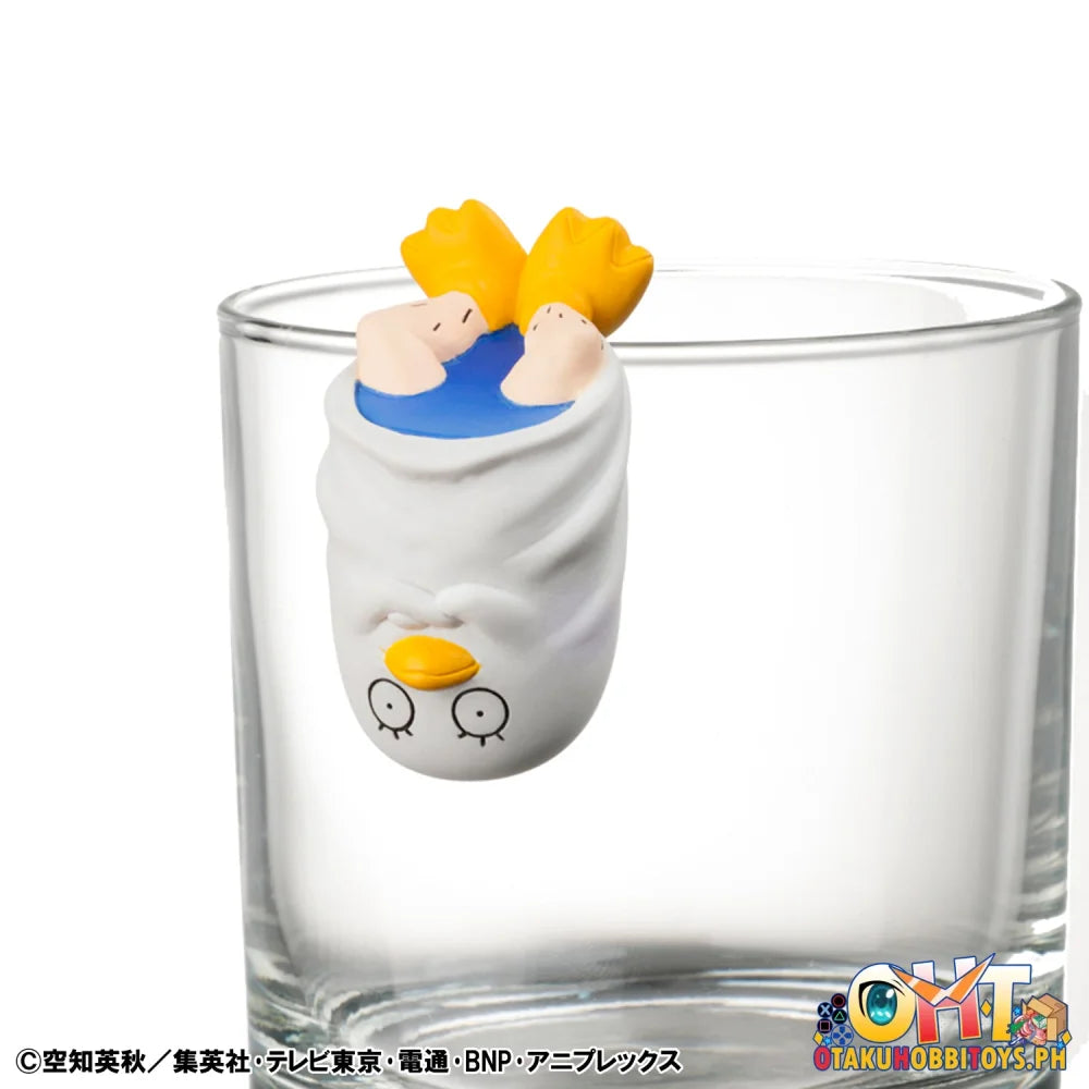 Megahouse OCHATOMO SERIES Gintama What about a cup of tea (Repeat)