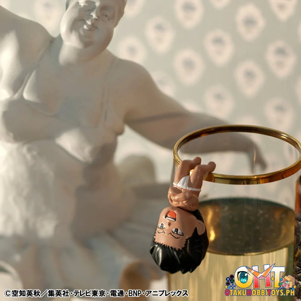 Megahouse OCHATOMO SERIES Gintama What about a cup of tea (Repeat)