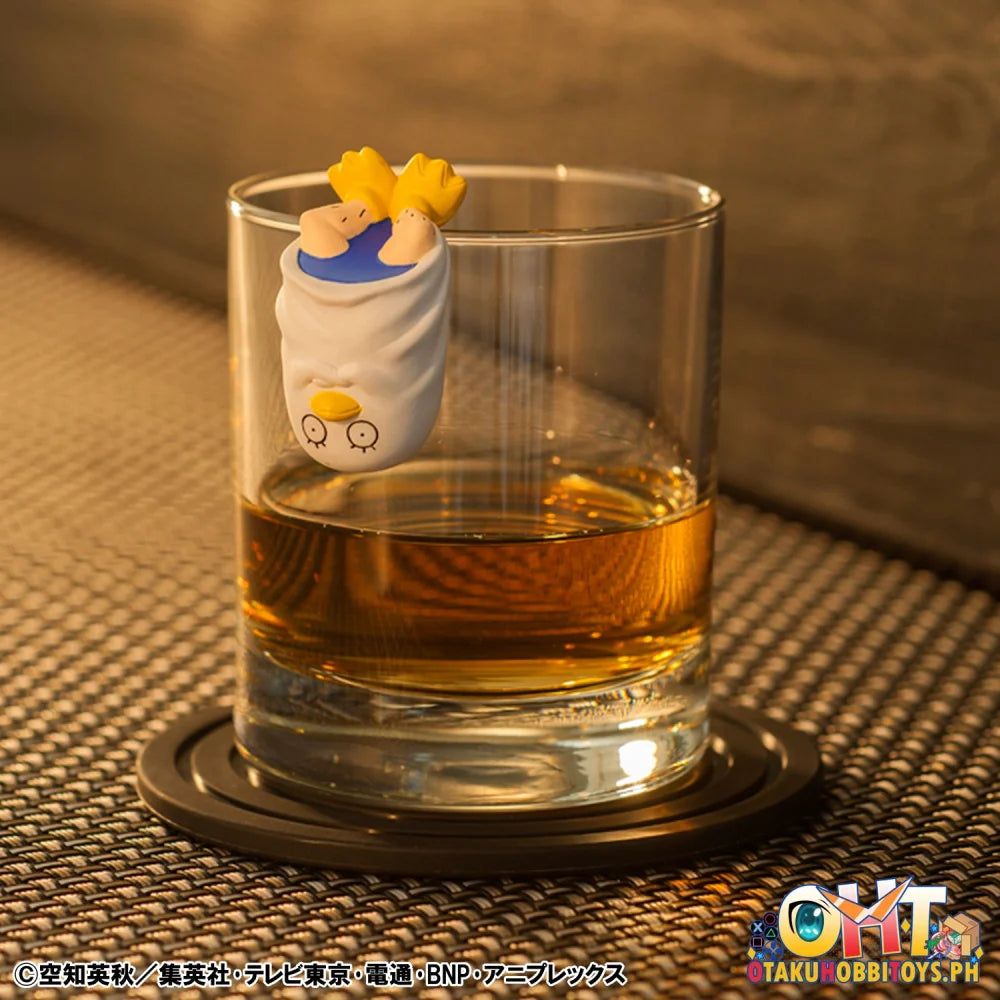 Megahouse OCHATOMO SERIES Gintama What about a cup of tea (Repeat)