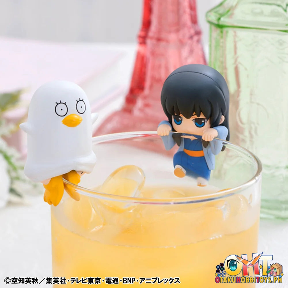 Megahouse OCHATOMO SERIES Gintama What about a cup of tea (Repeat)
