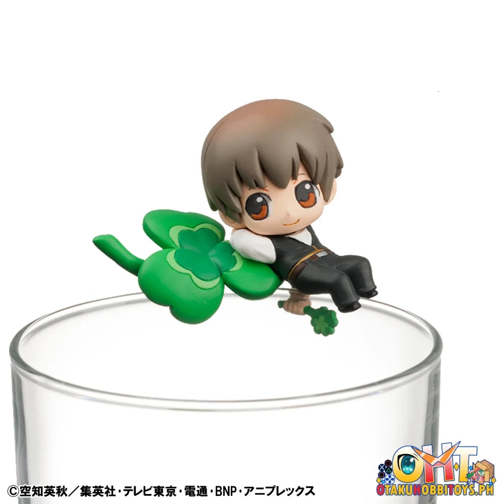 Megahouse OCHATOMO SERIES Gintama What about a cup of tea (Repeat)