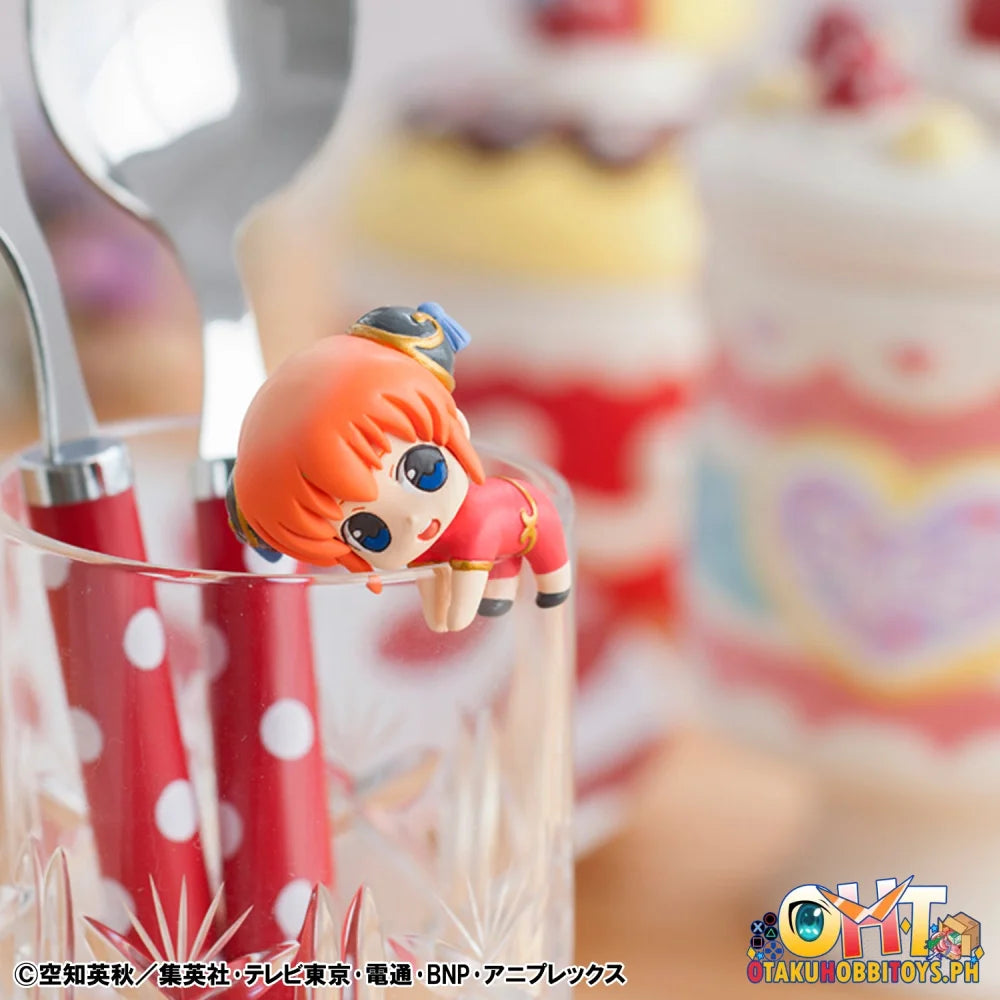 Megahouse OCHATOMO SERIES Gintama What about a cup of tea (Repeat)