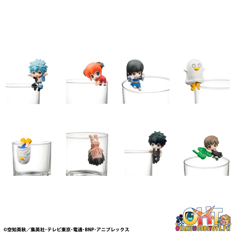 Megahouse OCHATOMO SERIES Gintama What about a cup of tea (Repeat)