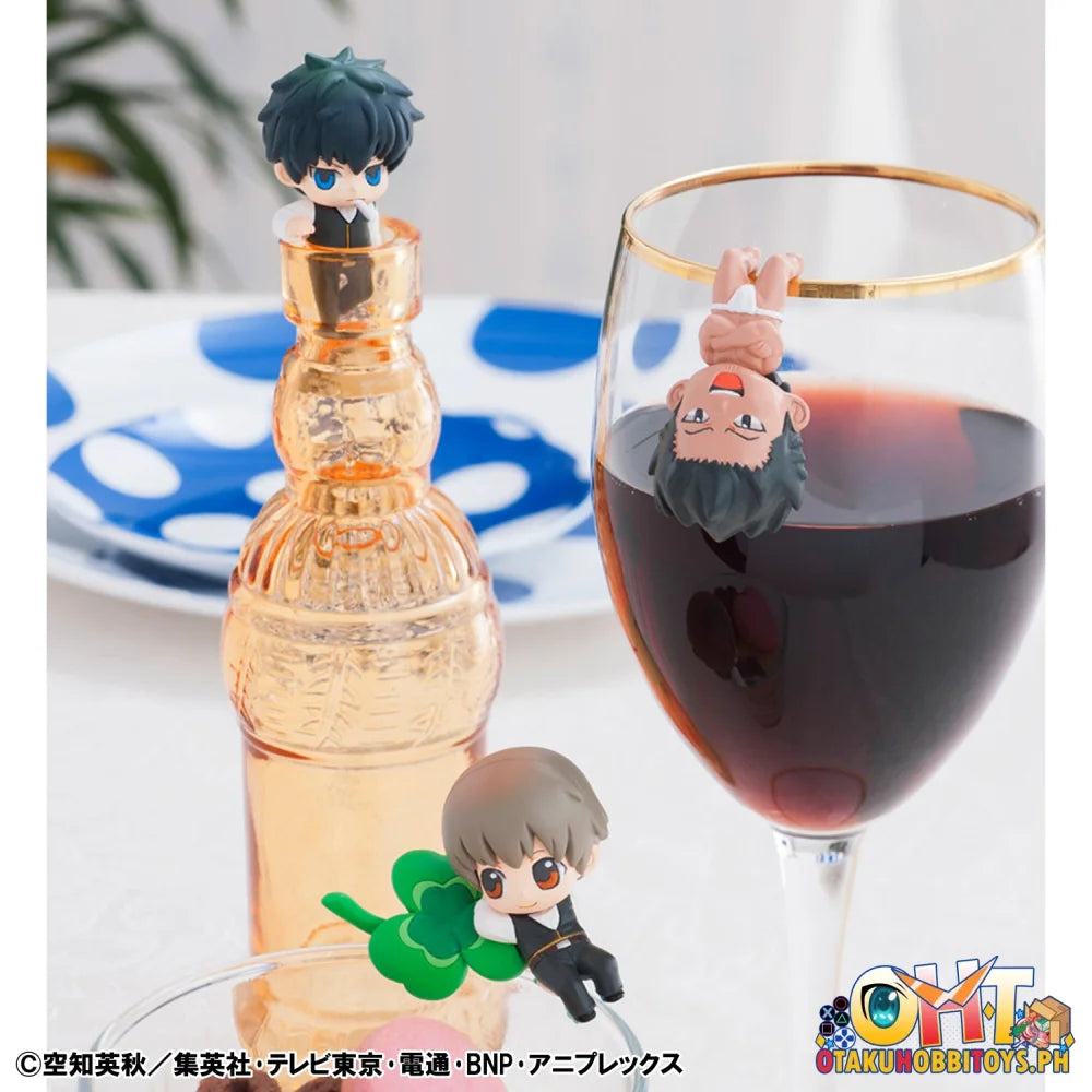 Megahouse OCHATOMO SERIES Gintama What about a cup of tea (Repeat)
