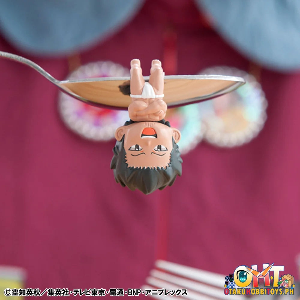 Megahouse OCHATOMO SERIES Gintama What about a cup of tea (Repeat)