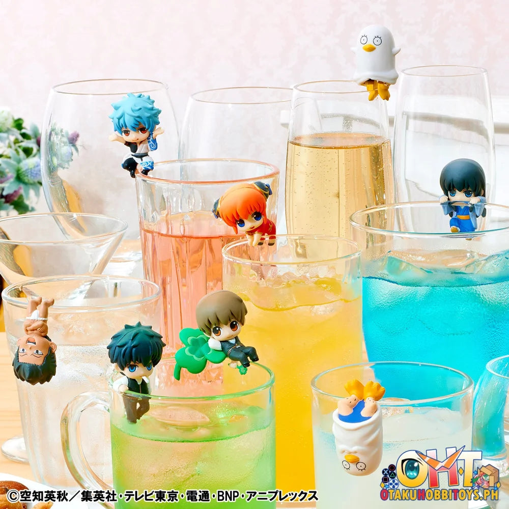 Megahouse OCHATOMO SERIES Gintama What about a cup of tea (Repeat)