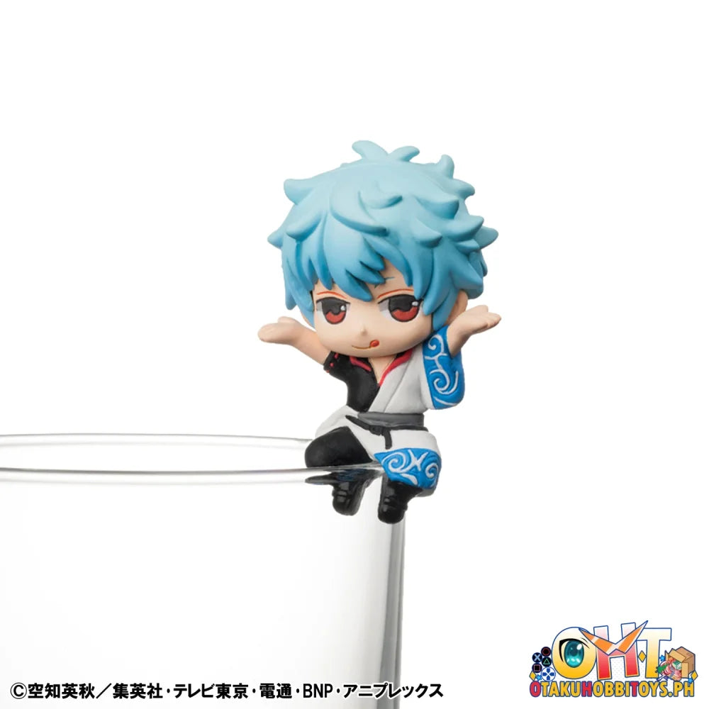 Megahouse OCHATOMO SERIES Gintama What about a cup of tea (Repeat)
