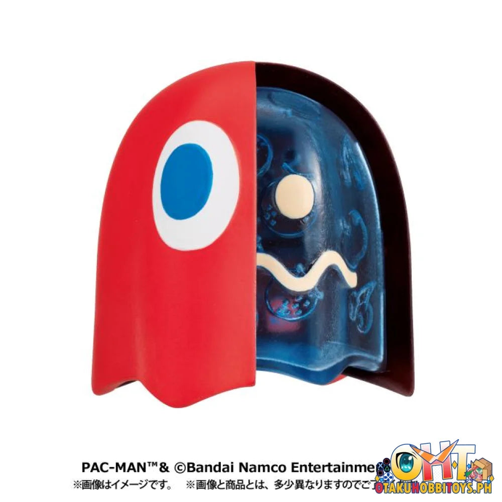 Megahouse Pac-Man SET OF 4 - INSIDE FANTASY Pac-Man