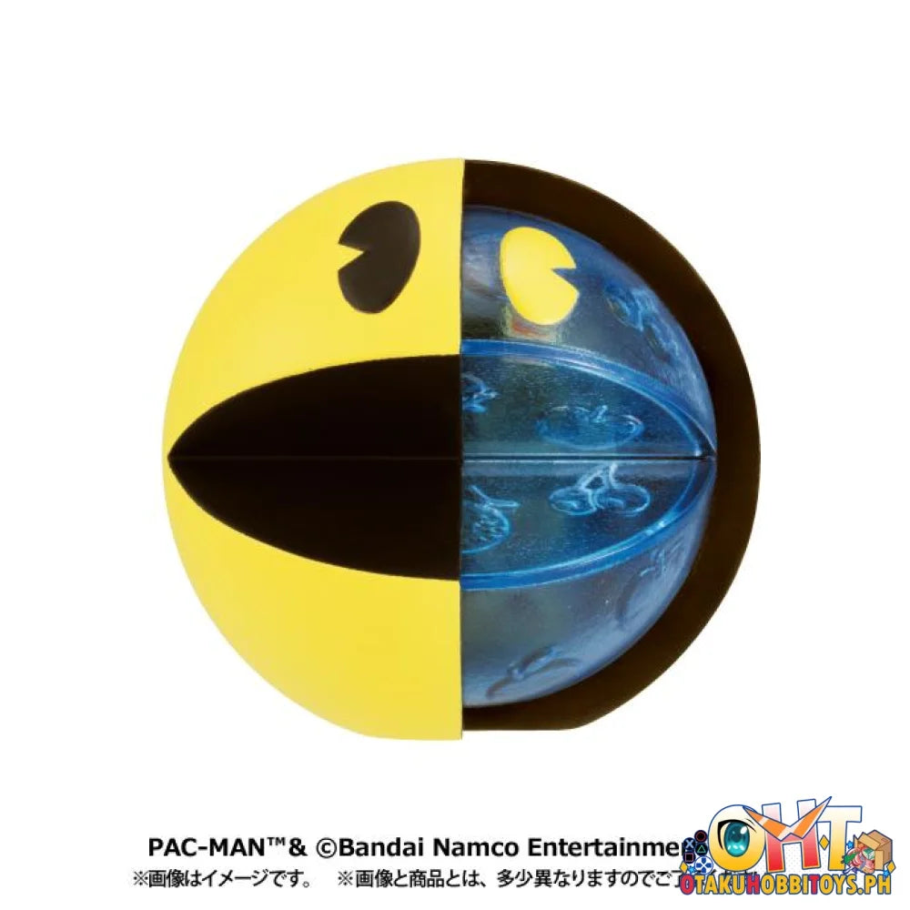 Megahouse Pac-Man SET OF 4 - INSIDE FANTASY Pac-Man
