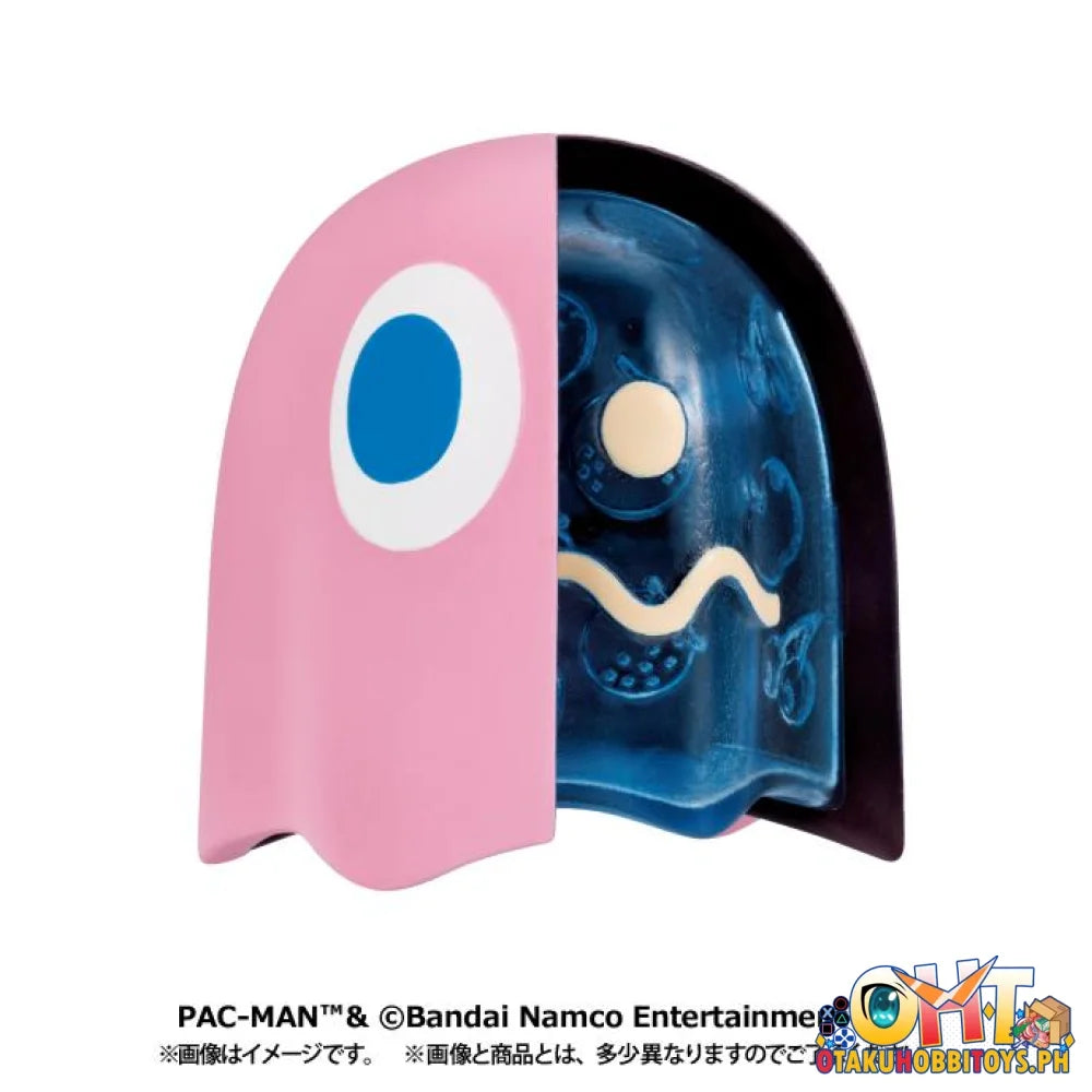 Megahouse Pac-Man SET OF 4 - INSIDE FANTASY Pac-Man