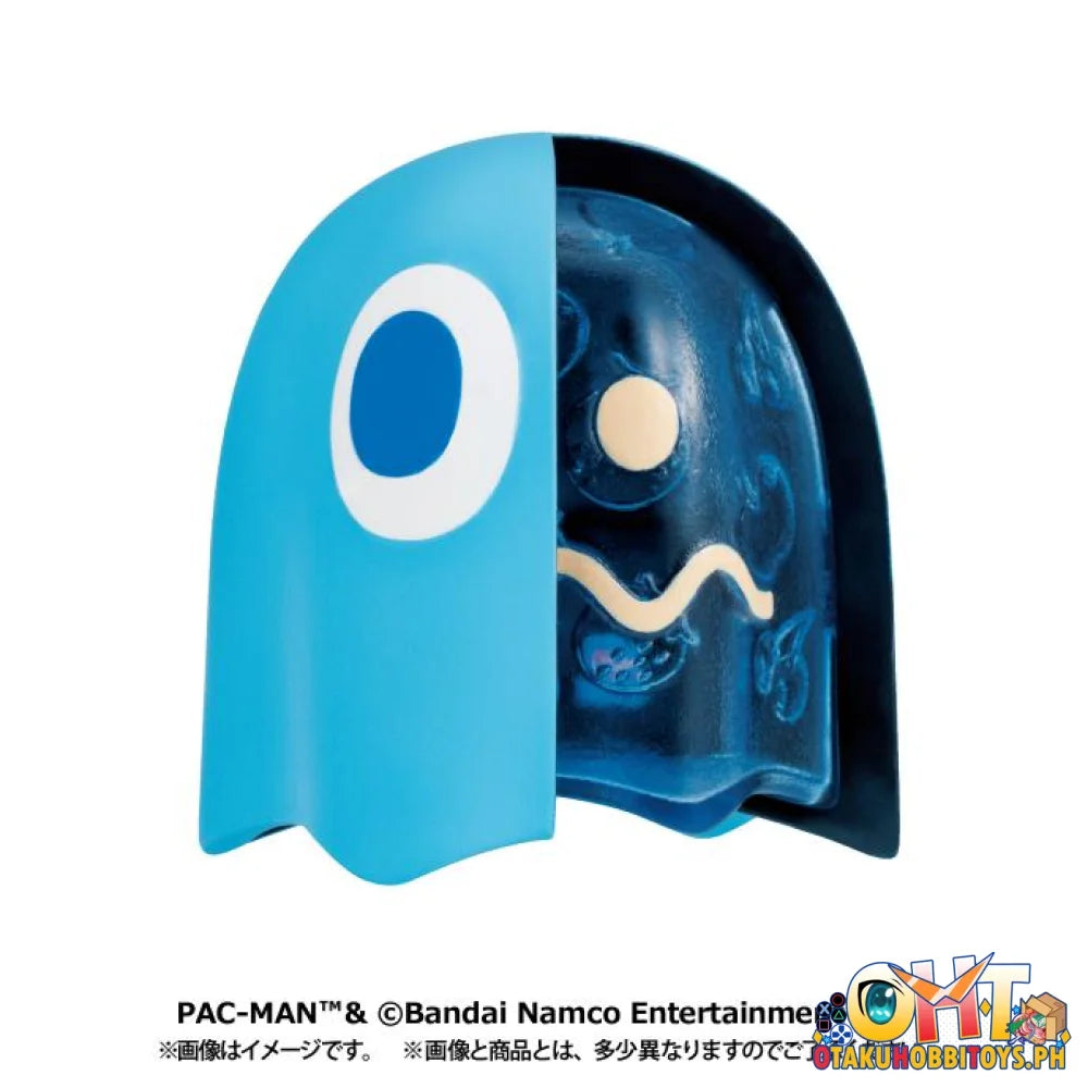 Megahouse Pac-Man SET OF 4 - INSIDE FANTASY Pac-Man