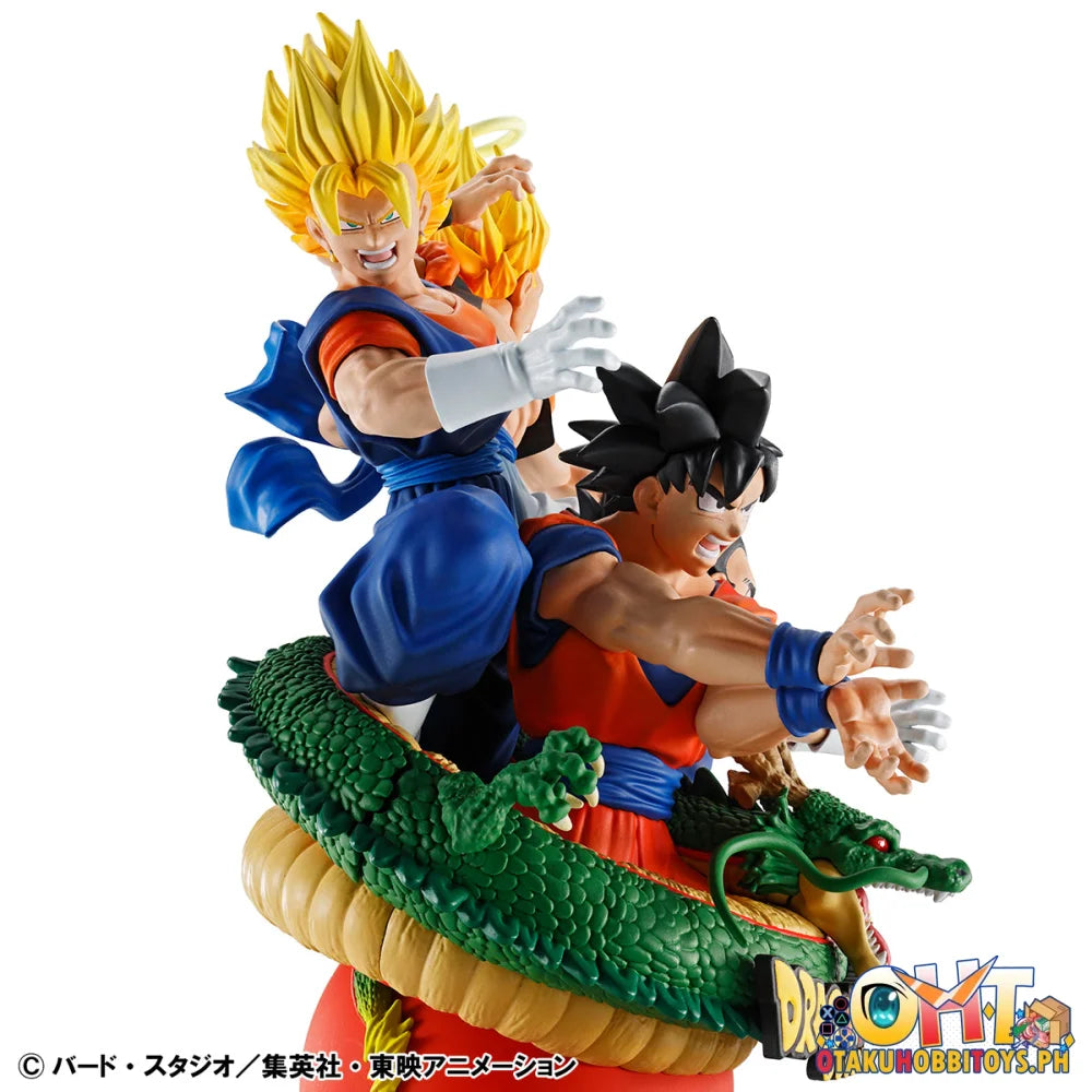 Megahouse Petitrama DX Dragon Ball Z Dracap RE BIRTH 02（Repeat）
