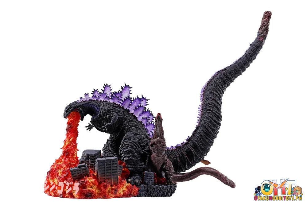 Megahouse Petitrama DX GODZILLA (2016)