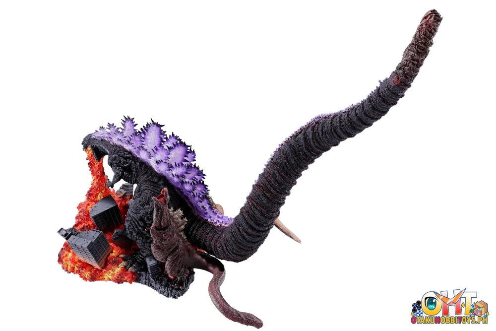 Megahouse Petitrama DX GODZILLA (2016)